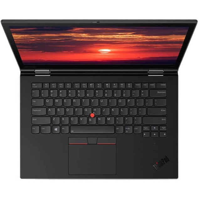 Lenovo-Imsourcing Thinkpad X1 Yoga 3Rd Gen 20Lfs06G00 14" Touchscreen Rugged Convertible 2 In 1 Ultrabook - Wqhd - 2560 X 1440 - Intel Core I7 8Th Gen I7-8550U Quad-Core (4 Core) 1.80 Ghz - 8 Gb Total Ram - 256 Gb Ssd