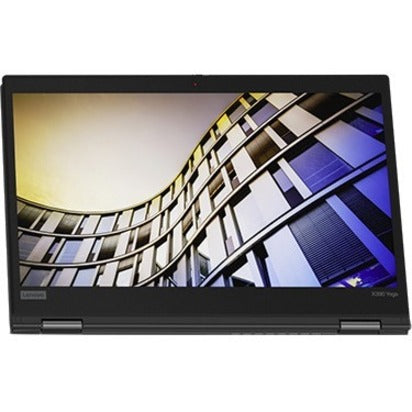 Lenovo-Imsourcing Thinkpad X390 Yoga 20Nns0Te00 13.3" Touchscreen Rugged Convertible 2 In 1 Notebook - Full Hd - 1920 X 1080 - Intel Core I5 8Th Gen I5-8365U Quad-Core (4 Core) 1.60 Ghz - 8 Gb Total Ram - 256 Gb Ssd