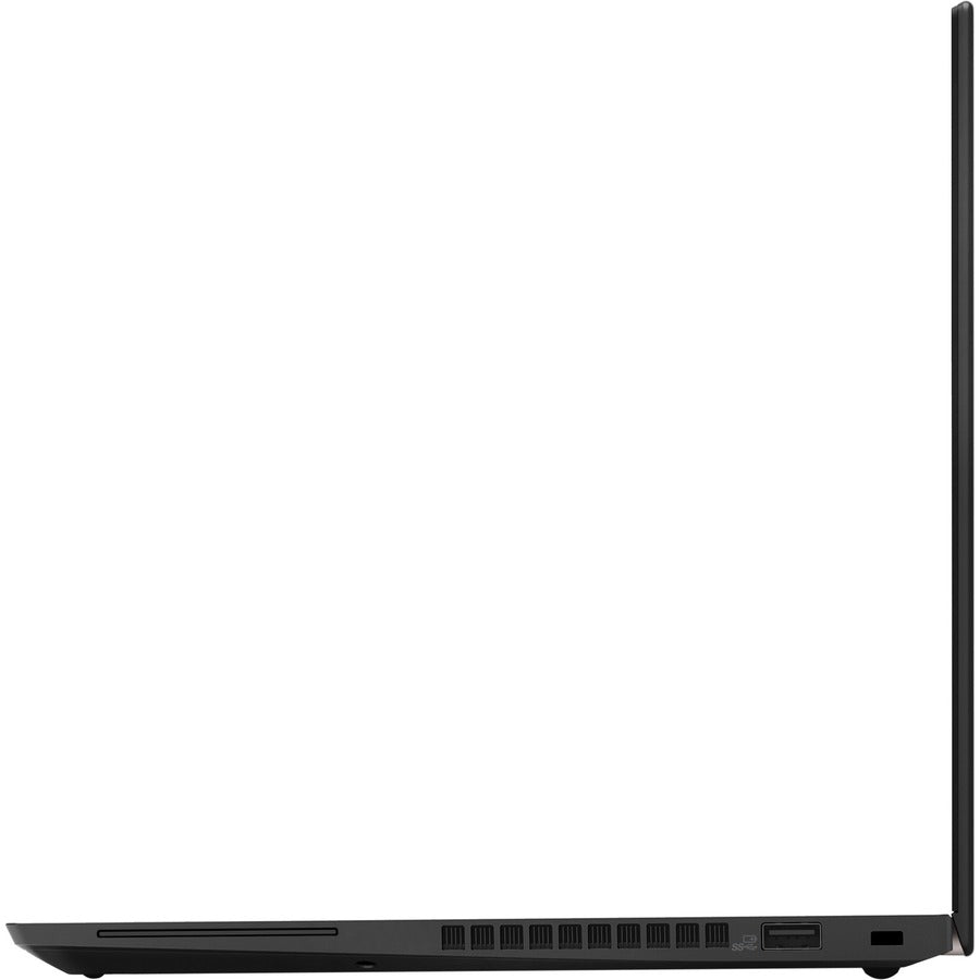 Lenovo-Imsourcing Thinkpad X395 20Nls0J400 13.3" Touchscreen Rugged Notebook - Full Hd - 1920 X 1080 - Amd Ryzen 7 3700U Quad-Core (4 Core) 2.30 Ghz - 16 Gb Total Ram - 512 Gb Ssd - Black