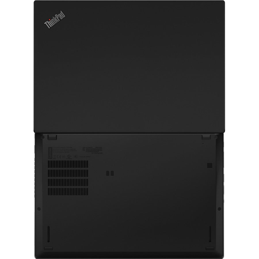 Lenovo-Imsourcing Thinkpad X395 20Nls0J400 13.3" Touchscreen Rugged Notebook - Full Hd - 1920 X 1080 - Amd Ryzen 7 3700U Quad-Core (4 Core) 2.30 Ghz - 16 Gb Total Ram - 512 Gb Ssd - Black