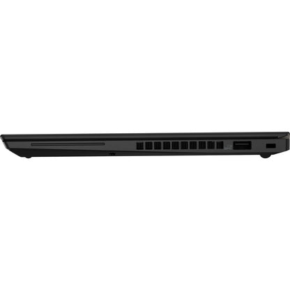 Lenovo-Imsourcing Thinkpad X395 20Nls0J400 13.3" Touchscreen Rugged Notebook - Full Hd - 1920 X 1080 - Amd Ryzen 7 3700U Quad-Core (4 Core) 2.30 Ghz - 16 Gb Total Ram - 512 Gb Ssd - Black