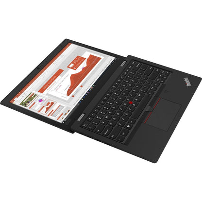 Lenovo-Imsourcing Thinkpad Yoga L390 20Nt000Jus 13.3" Touchscreen Convertible 2 In 1 Notebook - 1920 X 1080 - Intel Core I5 8Th Gen I5-8265U Quad-Core (4 Core) 1.60 Ghz - 8 Gb Total Ram - 256 Gb Ssd