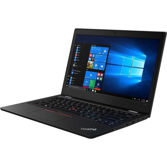 Lenovo-Imsourcing Thinkpad Yoga L390 20Nts0J500 13.3" Touchscreen Rugged Convertible 2 In 1 Notebook - Full Hd - 1920 X 1080 - Intel Core I3 8Th Gen I3-8145U Dual-Core (2 Core) 2.10 Ghz - 4 Gb Total Ram - 128 Gb Ssd