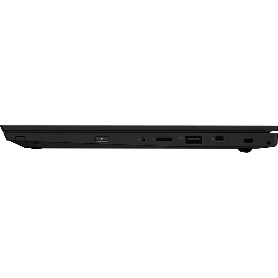 Lenovo-Imsourcing Thinkpad Yoga L390 20Nts0J500 13.3" Touchscreen Rugged Convertible 2 In 1 Notebook - Full Hd - 1920 X 1080 - Intel Core I3 8Th Gen I3-8145U Dual-Core (2 Core) 2.10 Ghz - 4 Gb Total Ram - 128 Gb Ssd