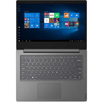 Lenovo-Imsourcing V14-Iil 82C4S0F400 14" Notebook - Full Hd - 1920 X 1080 - Intel Core I3 10Th Gen I3-1005G1 Dual-Core (2 Core) 1.20 Ghz - 4 Gb Total Ram - 128 Gb Ssd - Gray