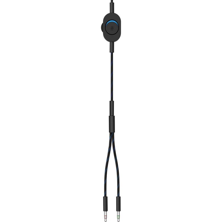 Lenovo Legion H300 Headset Wired Head-Band Gaming Black
