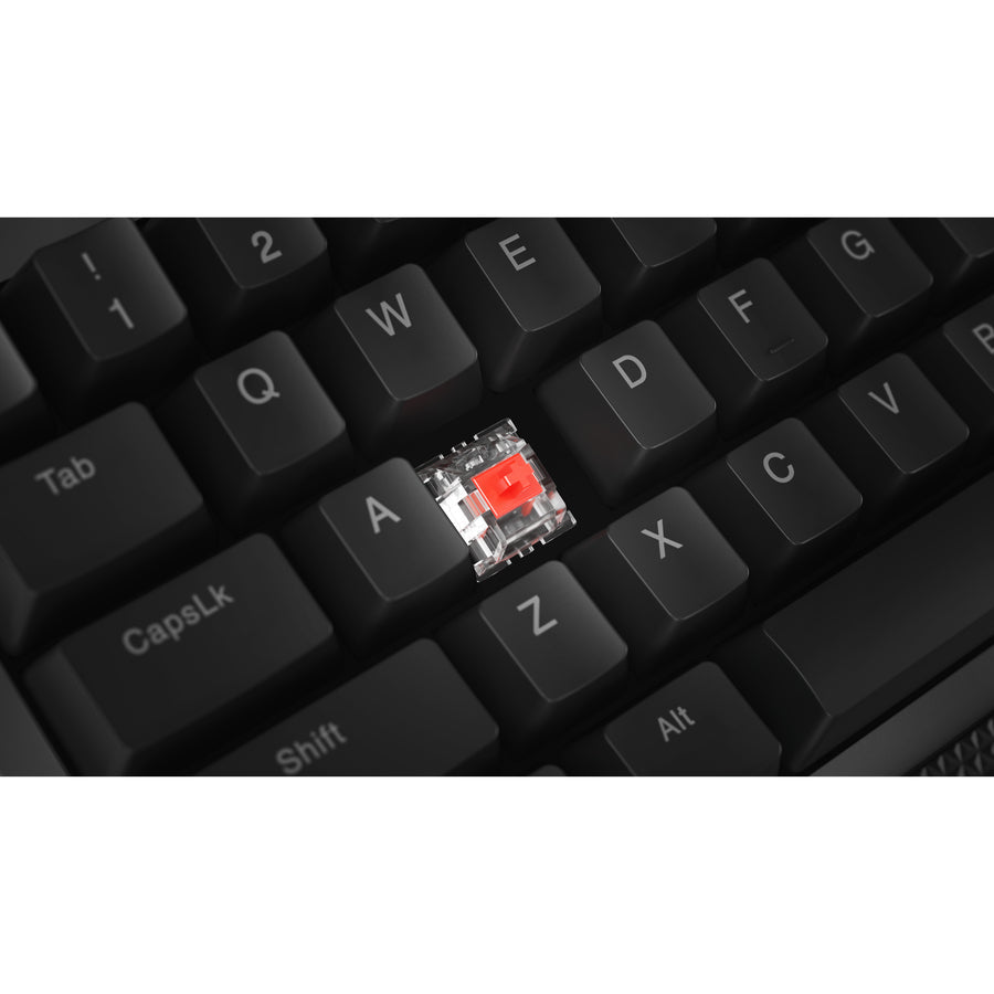 Lenovo Legion K500 Keyboard Usb Qwerty Us English Black, Grey