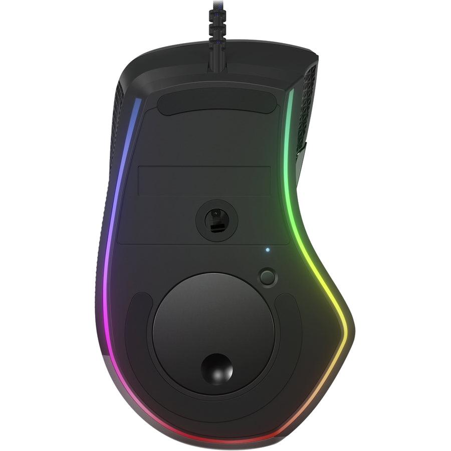 Lenovo Legion M500 Rgb Mouse Right-Hand Usb Type-A Optical 16000 Dpi