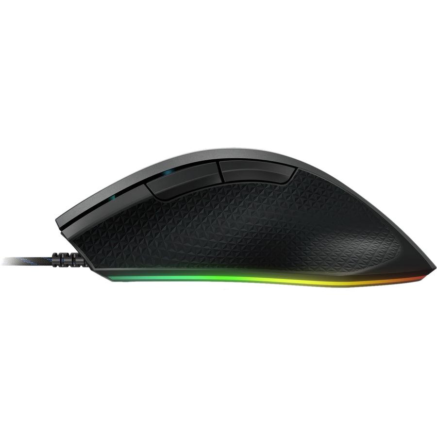 Lenovo Legion M500 Rgb Mouse Right-Hand Usb Type-A Optical 16000 Dpi