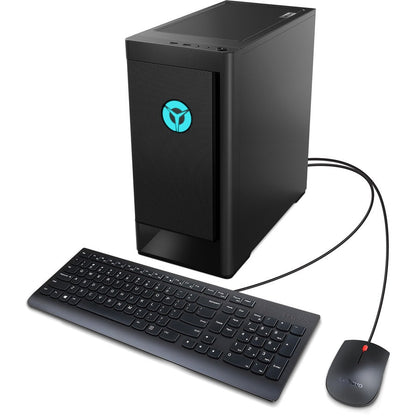 Lenovo Legion T5 26Iob6 90Rs002Bus Gaming Desktop Computer - Intel Core I7 11Th Gen I7-11700 Octa-Core (8 Core) 2.50 Ghz - 16 Gb Ram Ddr4 Sdram - 1 Tb M.2 Pci Express Nvme 4.0 X4 Ssd - Tower - Black