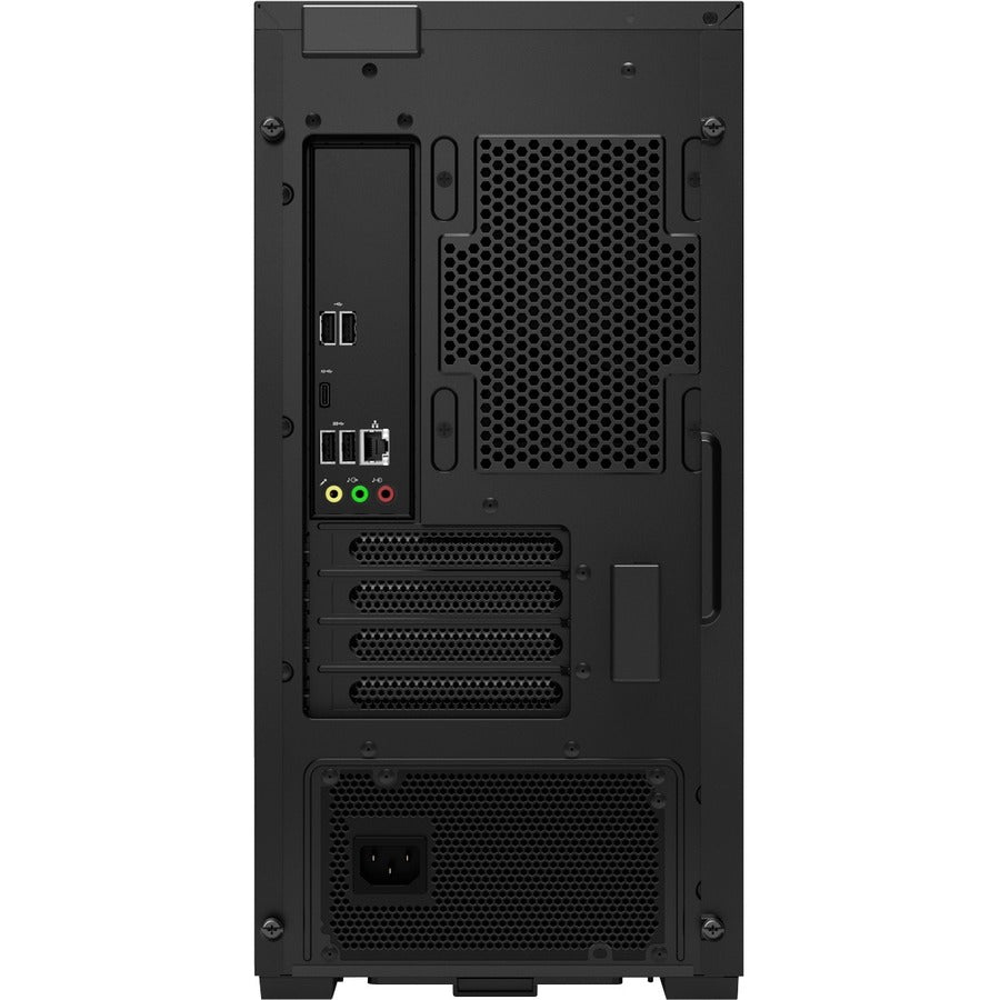 Lenovo Legion T5 26Iob6 90Rs002Bus Gaming Desktop Computer - Intel Core I7 11Th Gen I7-11700 Octa-Core (8 Core) 2.50 Ghz - 16 Gb Ram Ddr4 Sdram - 1 Tb M.2 Pci Express Nvme 4.0 X4 Ssd - Tower - Black