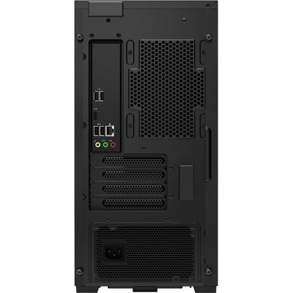 Lenovo Legion T5 26Iob6 90Rs002Bus Gaming Desktop Computer - Intel Core I7 11Th Gen I7-11700 Octa-Core (8 Core) 2.50 Ghz - 16 Gb Ram Ddr4 Sdram - 1 Tb M.2 Pci Express Nvme 4.0 X4 Ssd - Tower - Black