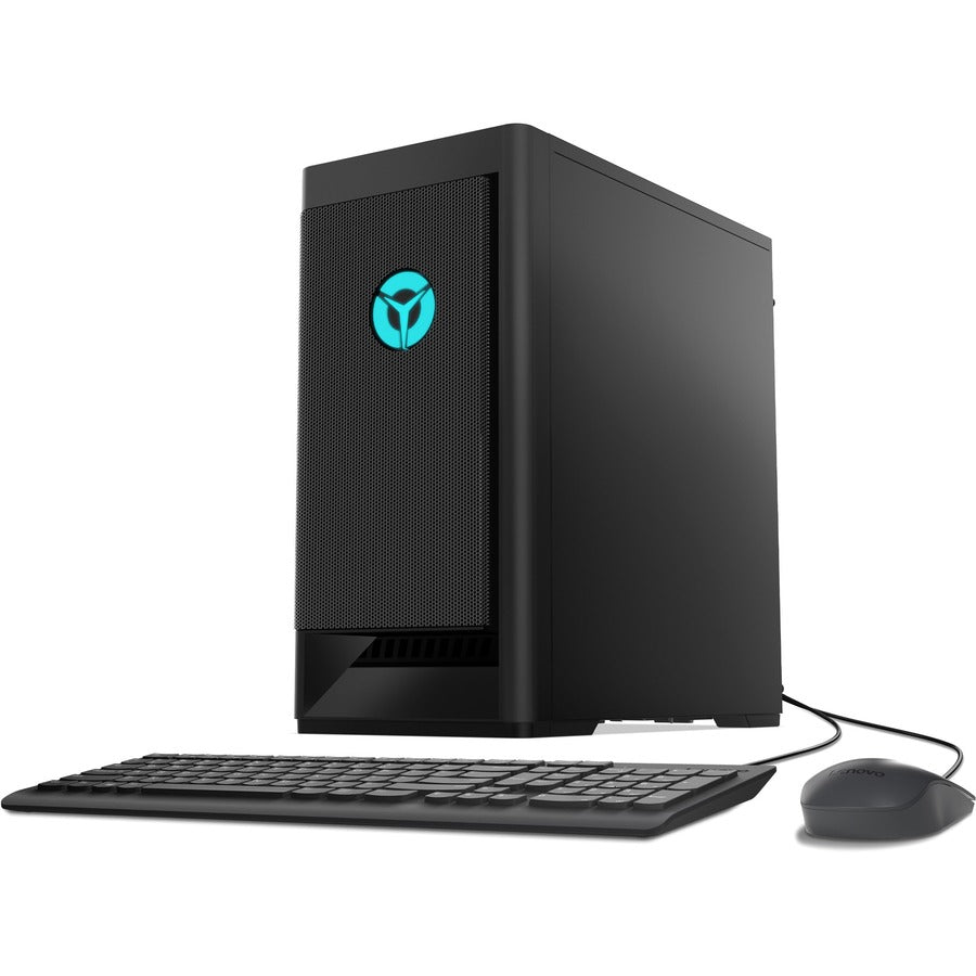 Lenovo Legion T5 26Iob6 90Rs002Bus Gaming Desktop Computer - Intel Core I7 11Th Gen I7-11700 Octa-Core (8 Core) 2.50 Ghz - 16 Gb Ram Ddr4 Sdram - 1 Tb M.2 Pci Express Nvme 4.0 X4 Ssd - Tower - Black