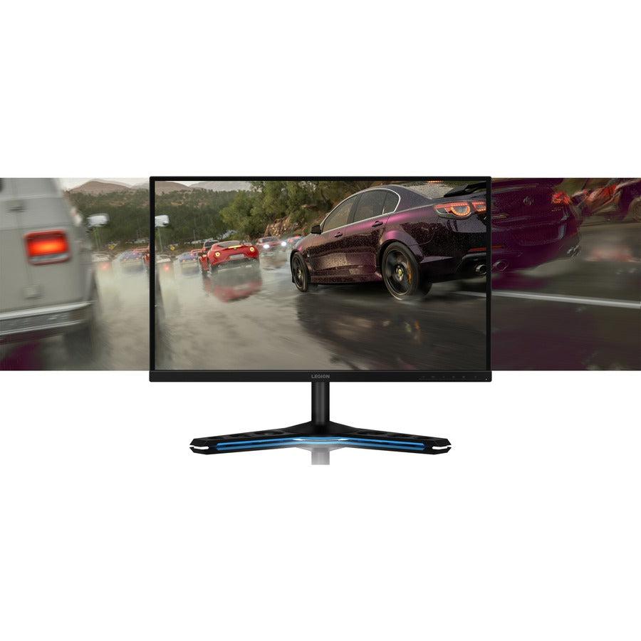 Lenovo Legion Y27Q-20 68.6 Cm (27") 2560 X 1440 Pixels Quad Hd Lcd Black