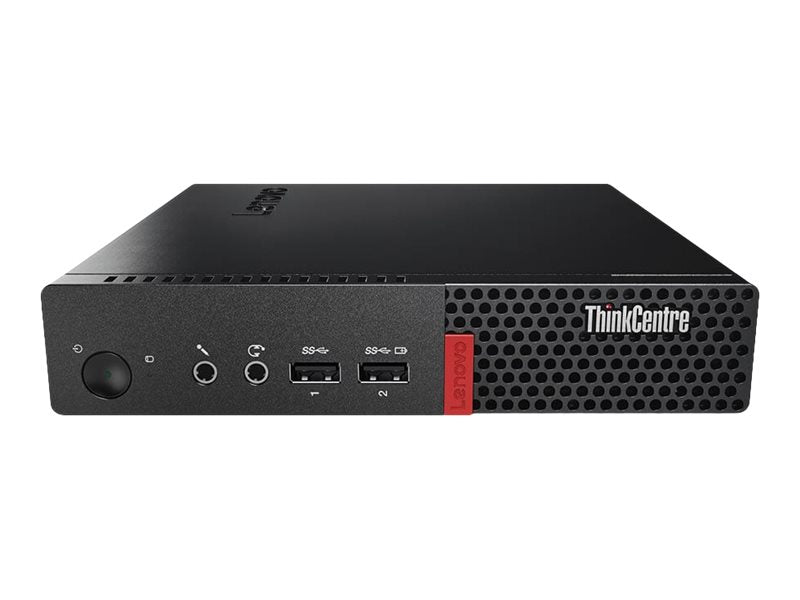 Lenovo ThinkCentre M710q - Tiny - Core i7 6700T / up to 3.6 GHz - RAM