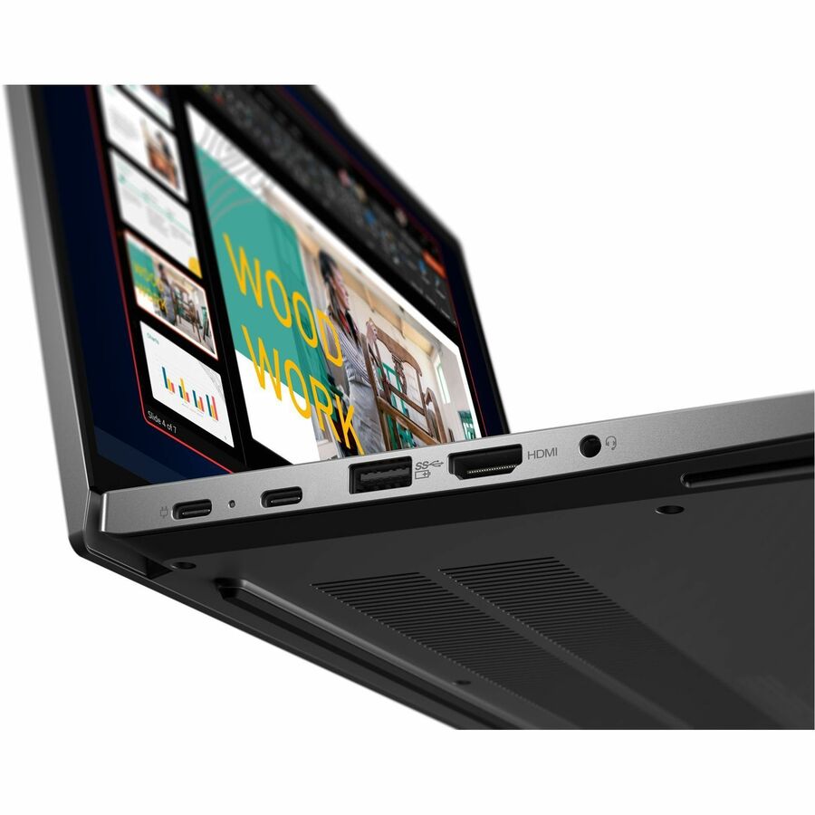 Lenovo ThinkPad E14 Gen 5 21JK0084US 14" Notebook - WUXGA - 1920 x 1200 - Intel Core i5 13