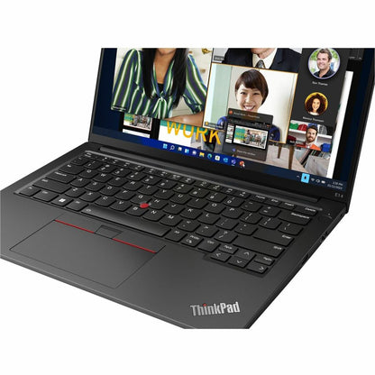 Lenovo ThinkPad E14 Gen 5 21JK0084US 14" Notebook - WUXGA - 1920 x 1200 - Intel Core i5 13