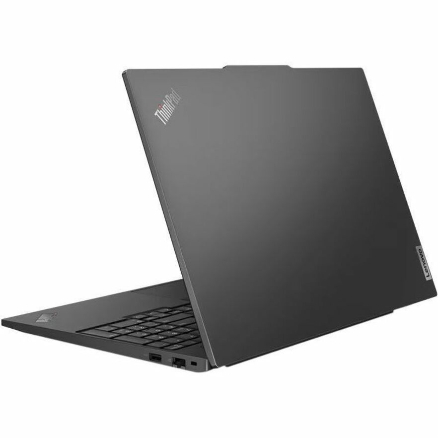 Lenovo ThinkPad E16 Gen 1 21JN003YUS 16" Notebook - WUXGA - 1920 x 1200 - Intel Core i5