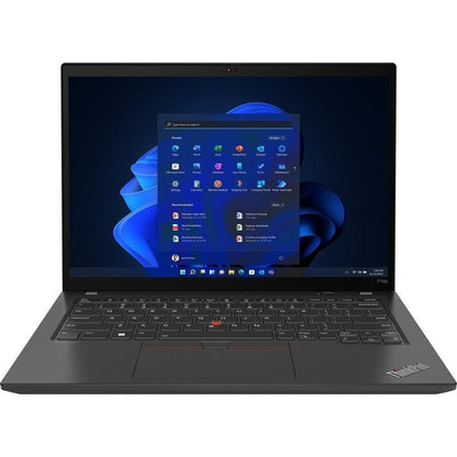 Lenovo ThinkPad P14s Gen 3 21J50011US 14" Touchscreen Notebook - WUXGA - 1920 x 1200 - AMD Ryzen 5 PRO 6650U Hexa-core (6 Core) 2.90 GHz - 32 GB Total RAM - 32 GB On-board Memory - 512 GB SSD - Black