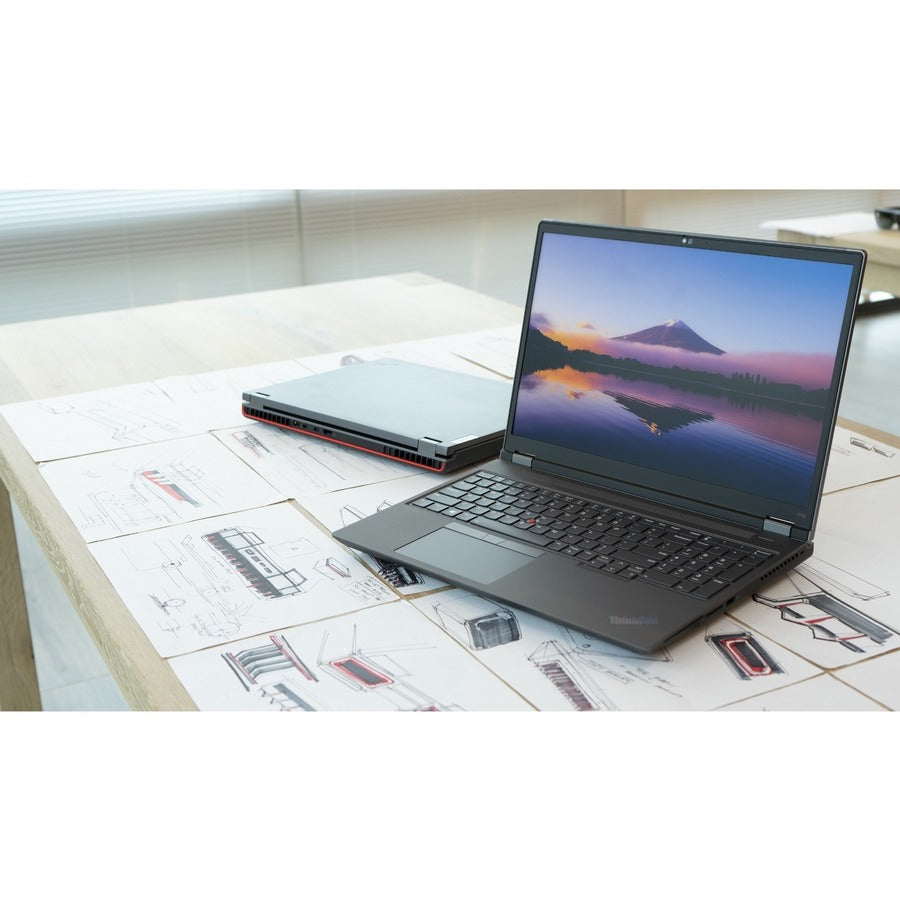 Lenovo ThinkPad P16 G1 21D600BNUS 16" Mobile Workstation - WQXGA - 2560 x 1600 - Intel Cor