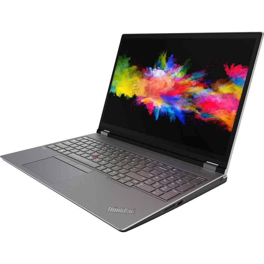 Lenovo ThinkPad P16 G1 21D600BNUS 16" Mobile Workstation - WQXGA - 2560 x 1600 - Intel Cor
