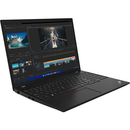 Lenovo ThinkPad P16s G1 21BT001NUS 16" Mobile Workstation