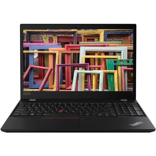 Lenovo ThinkPad T15 Gen 2 20W400K0US 15.6" Notebook