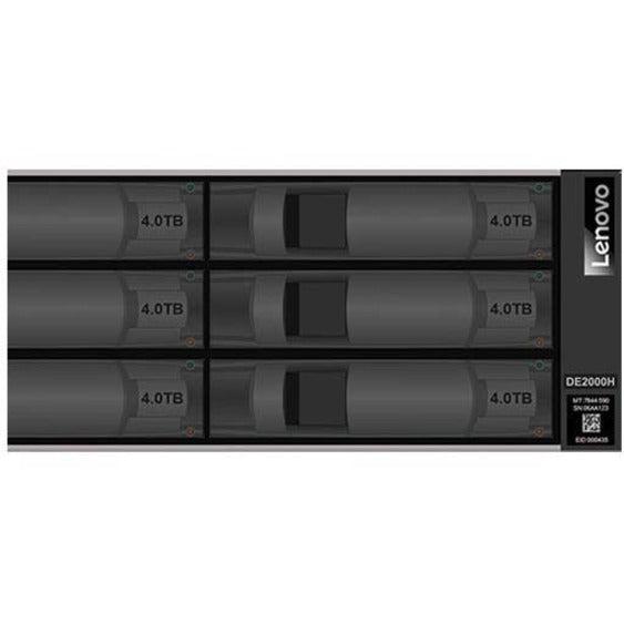 Lenovo ThinkSystem DE2000H DAS/SAN Storage System