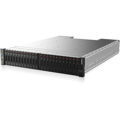 Lenovo ThinkSystem DS4200 SFF FC/iSCSI Dual Controller Unit (US English Documentation)