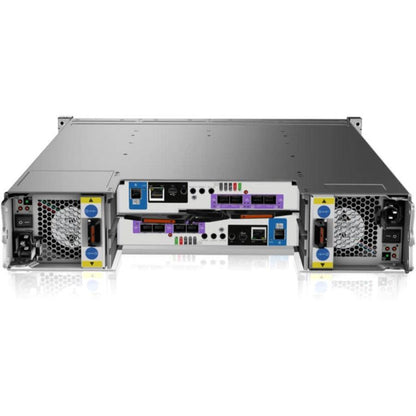 Lenovo ThinkSystem DS4200 SFF FC/iSCSI Dual Controller Unit (US English Documentation)