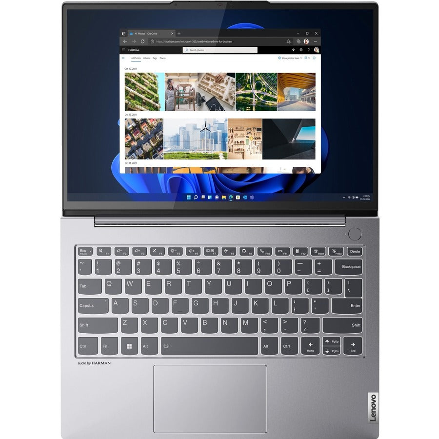 Lenovo Thinkbook 13S G4 Arb 21As0012Us 13.3" Notebook - Wqxga - 2560 X 1600 - Amd Ryzen 5 6600U 2.90 Ghz - 8 Gb Total Ram - 256 Gb Ssd