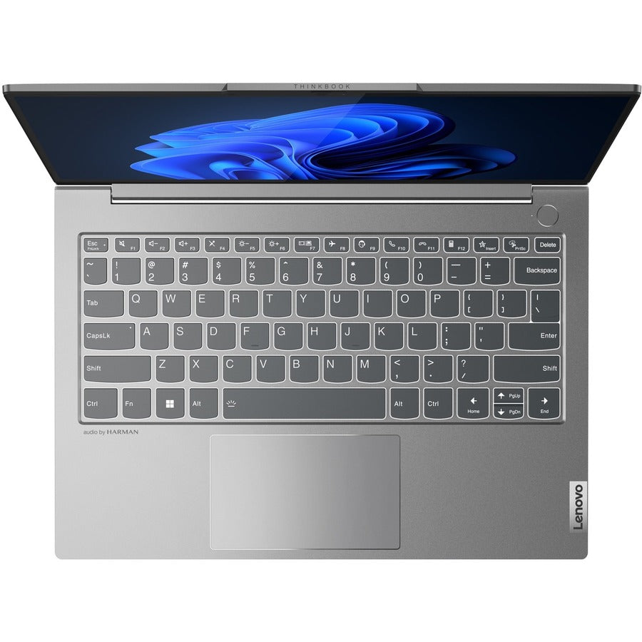 Lenovo Thinkbook 13S G4 Arb 21As0012Us 13.3" Notebook - Wqxga - 2560 X 1600 - Amd Ryzen 5 6600U 2.90 Ghz - 8 Gb Total Ram - 256 Gb Ssd