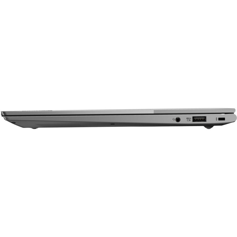 Lenovo Thinkbook 13S G4 Arb 21As0012Us 13.3" Notebook - Wqxga - 2560 X 1600 - Amd Ryzen 5 6600U 2.90 Ghz - 8 Gb Total Ram - 256 Gb Ssd