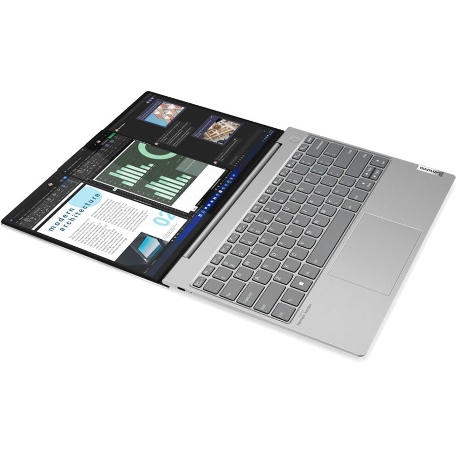 Lenovo Thinkbook 13X G2 Iap 21At0010Us 13.3" Notebook - Wqxga - 2560 X 1600 - Intel Core I7 12Th Gen I7-1255U - 16 Gb Total Ram - 512 Gb Ssd