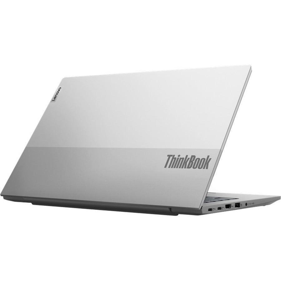 Lenovo Thinkbook 14 G2 Notebook 35.6 Cm (14") Touchscreen Full Hd Amd Ryzen™ 7 16 Gb Ddr4-Sdram 512 Gb Ssd Wi-Fi 6 (802.11Ax) Windows 10 Pro Grey