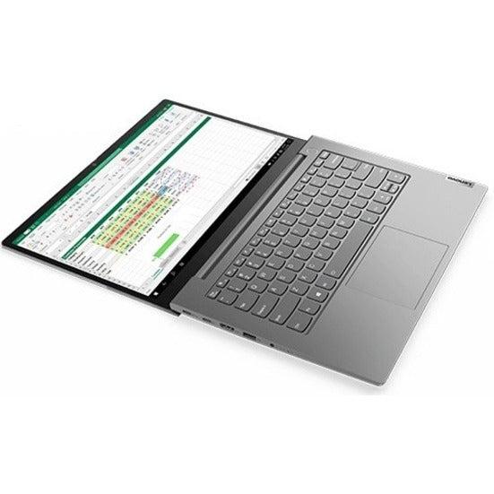 Lenovo Thinkbook 14 Notebook 35.6 Cm (14") Full Hd Amd Ryzen™ 3 16 Gb Ddr4-Sdram 256 Gb Ssd Wi-Fi 5 (802.11Ac) Windows 10 Pro Grey