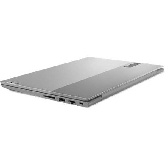 Lenovo Thinkbook 14 Notebook 35.6 Cm (14") Full Hd Amd Ryzen™ 3 16 Gb Ddr4-Sdram 256 Gb Ssd Wi-Fi 5 (802.11Ac) Windows 10 Pro Grey