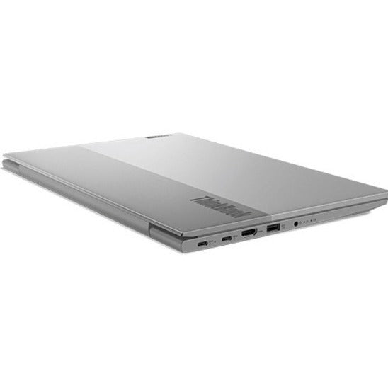 Lenovo Thinkbook 14 Notebook 35.6 Cm (14") Full Hd Amd Ryzen™ 3 16 Gb Ddr4-Sdram 256 Gb Ssd Wi-Fi 5 (802.11Ac) Windows 10 Pro Grey