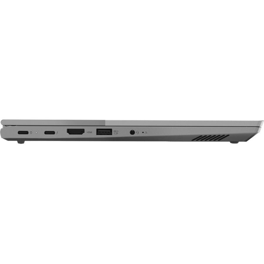 Lenovo Thinkbook 14S Yoga Itl 20We008Qus 14" Touchscreen Convertible 2 In 1 Notebook - Full Hd - 1920 X 1080 - Intel Core I5 11Th Gen I5-1135G7 Quad-Core (4 Core) 2.40 Ghz - 8 Gb Total Ram - 256 Gb Ssd - Mineral Gray