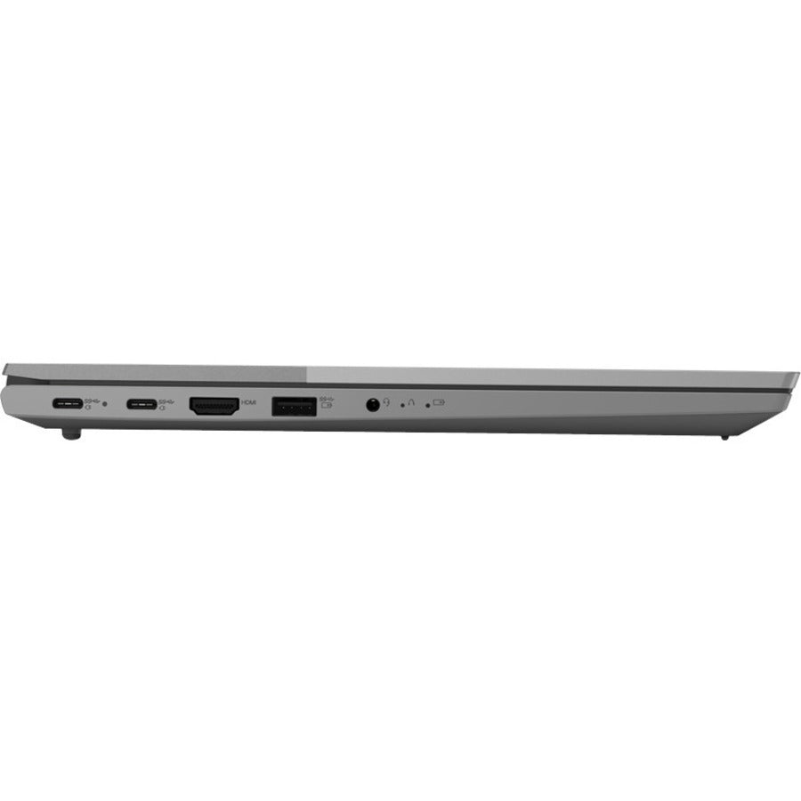 Lenovo Thinkbook 15 G4 Aba 21Dl000Jus 15.6" Notebook - Full Hd - 1920 X 1080 - Amd Ryzen 5 - 16 Gb Total Ram - 8 Gb On-Board Memory - 256 Gb Ssd - Mineral Gray