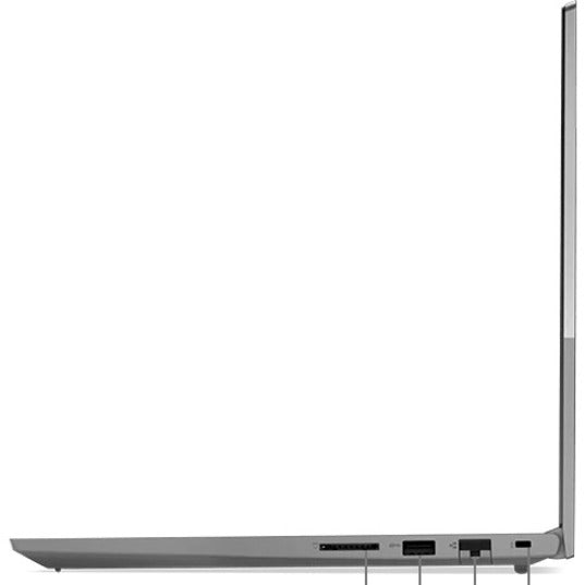 Lenovo Thinkbook 15 G4 Aba 21Dl000Jus 15.6" Notebook - Full Hd - 1920 X 1080 - Amd Ryzen 5 - 16 Gb Total Ram - 8 Gb On-Board Memory - 256 Gb Ssd - Mineral Gray