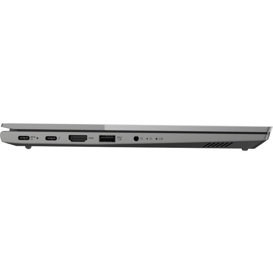 Lenovo Thinkbook 15 G4 Iap 21Dj000Xus 15.6" Touchscreen Notebook - Full Hd - 1920 X 1080 - Intel Core I5 12Th Gen I5-1235U Deca-Core (10 Core) 1.30 Ghz - 16 Gb Total Ram - 8 Gb On-Board Memory - 256 Gb Ssd - Mineral Gray