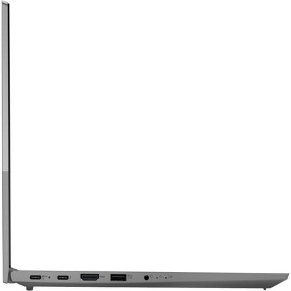 Lenovo Thinkbook 15 Notebook 39.6 Cm (15.6") Full Hd Intel® Core™ I5 8 Gb Ddr4-Sdram 256 Gb Ssd Wi-Fi 5 (802.11Ac) Windows 11 Pro Grey