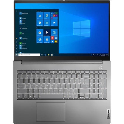 Lenovo Thinkbook 15 Notebook 39.6 Cm (15.6") Full Hd Intel® Core™ I5 8 Gb Ddr4-Sdram 256 Gb Ssd Wi-Fi 5 (802.11Ac) Windows 11 Pro Grey