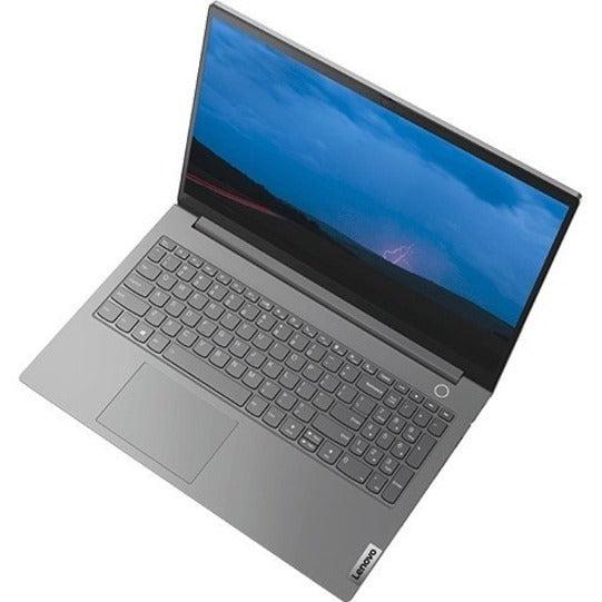 Lenovo Thinkbook 15 Notebook 39.6 Cm (15.6") Full Hd Intel® Core™ I5 8 Gb Ddr4-Sdram 256 Gb Ssd Wi-Fi 5 (802.11Ac) Windows 11 Pro Grey