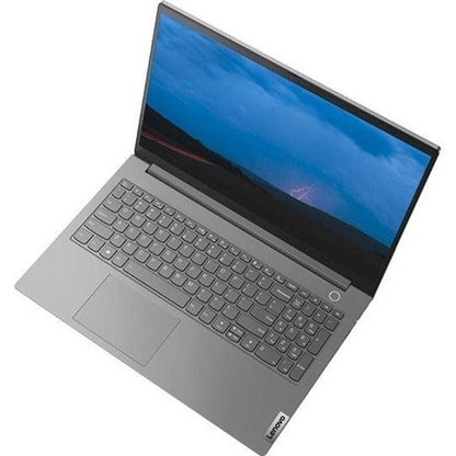 Lenovo Thinkbook 15 Notebook 39.6 Cm (15.6") Full Hd Intel® Core™ I5 8 Gb Ddr4-Sdram 256 Gb Ssd Wi-Fi 5 (802.11Ac) Windows 11 Pro Grey