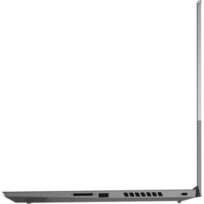 Lenovo Thinkbook 15P Notebook 39.6 Cm (15.6") Full Hd Intel® Core™ I5 16 Gb Ddr4-Sdram 512 Gb Ssd Nvidia® Geforce® Gtx 1650 Wi-Fi 6 (802.11Ax) Windows 11 Pro Grey