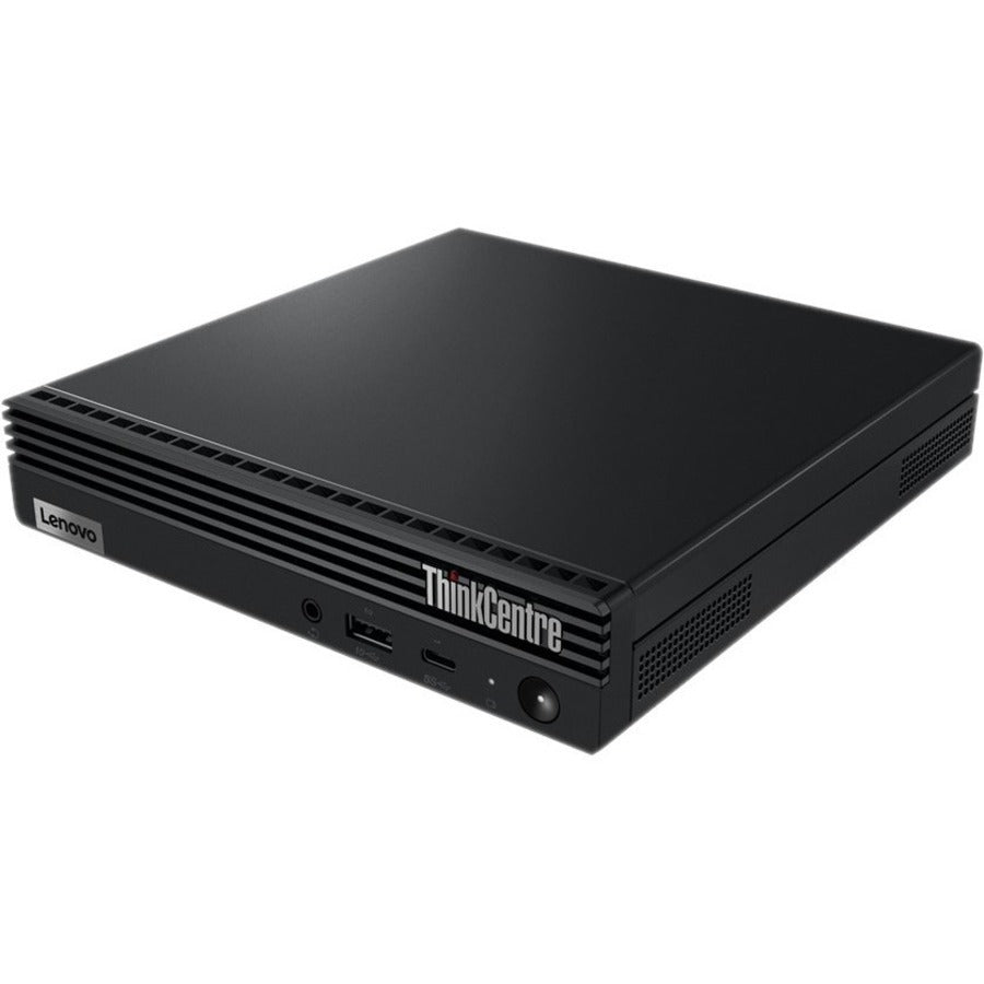 Lenovo Thinkcentre M60E Ddr4-Sdram I3-1005G1 Mini Pc Intel® Core™ I3 8 Gb 256 Gb Ssd Windows 10 Pro Black