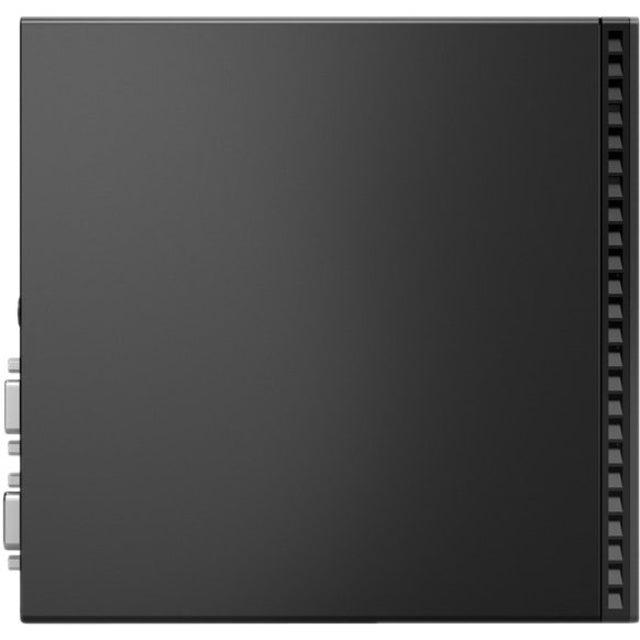 Lenovo Thinkcentre M70Q Ddr4-Sdram G6400T Mini Pc Intel® Pentium® Gold 4 Gb 500 Gb Hdd Windows 10 Pro Black