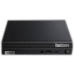 Lenovo Thinkcentre M70Q Ddr4-Sdram I5-10400T Mini Pc Intel® Core™ I5 8 Gb 128 Gb Ssd Windows 10 Pro Black